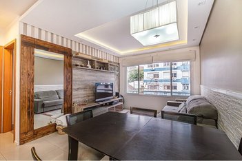 apartment em rua João Abbott, Petrópolis - Porto Alegre - RS