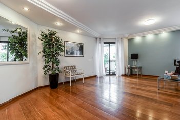apartment em Rua Doutor Ivo Define Frasca, Vila Olímpia - São Paulo - SP