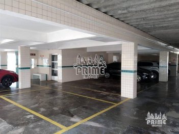 apartment em Avenida Presidente Kennedy, Caiçara - Praia Grande - SP