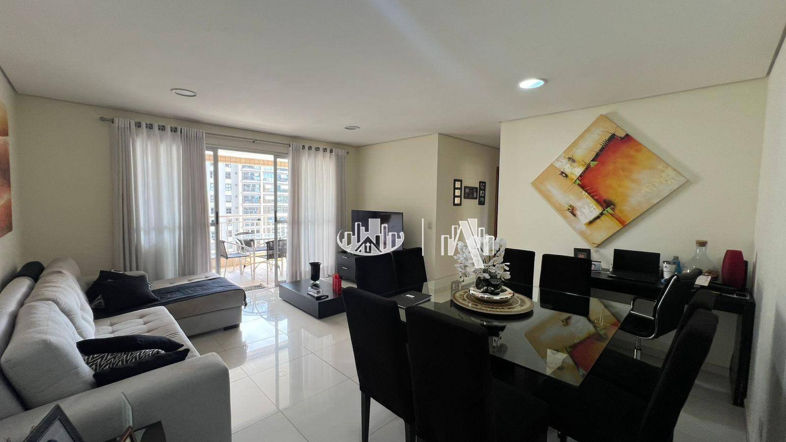 Apartamento no Edif. Anita Mafaldi com 3 quartos à venda, 103 m² - Gle