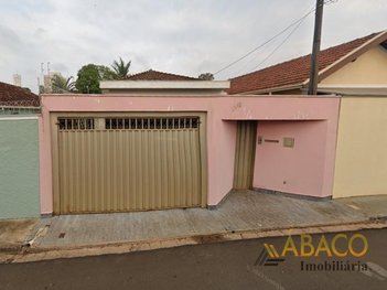 house em Rua Joaquim Eduardo Catarino, Vila Rancho Velho - São Carlos - SP