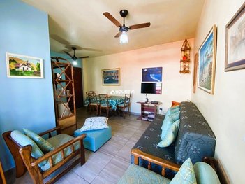 apartment em Avenida Praiana, Praia do Morro - Guarapari - ES