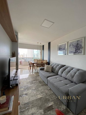 apartment em Rua Tijucas, Centro - Itajaí - SC