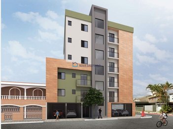 apartment em Rua Elba, Vila Moinho Velho - São Paulo - SP