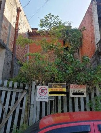 house em Rua Jacob Martius, Fazenda da Juta - São Paulo - SP