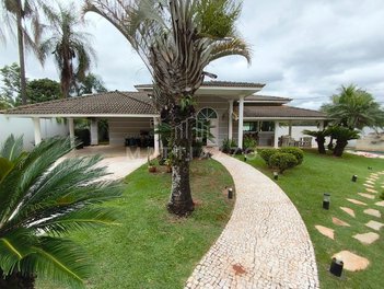 house em Via Guilherme Dibbern, Jardim Florença - Limeira - SP