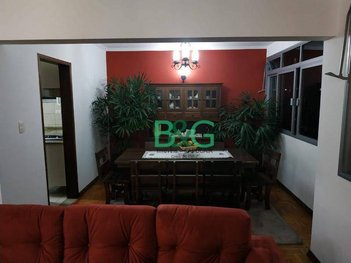 apartment em Avenida Paes de Barros, Mooca - São Paulo - SP