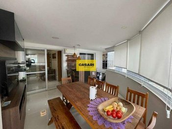 apartment em Rua Piranhas, Vila Floresta - Santo André - SP
