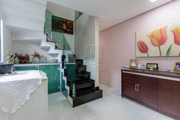 house em Rua Bahia, Vila Francisco Matarazzo - Santo André - SP