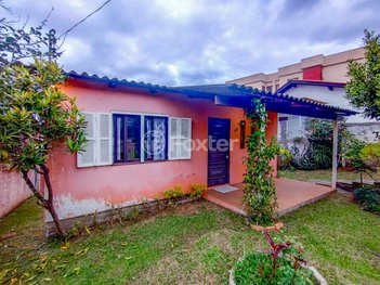 house em Rua Carlos Codevilla Tavares, Tarumã - Viamão - RS