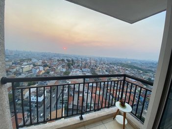 apartment em Rua Lima, Utinga - Santo André - SP