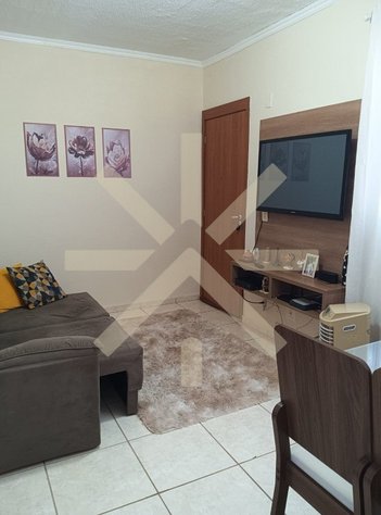 apartment em Travessa Francisco Latorre Primo, Residencial Itamarati - São Carlos - SP