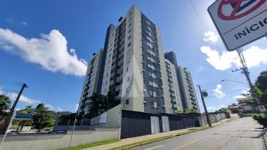 apartment em Rua da Independência, Anita Garibaldi - Joinville - SC