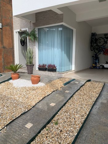 house em Aristides Estevão da Silva, Ressacada - Itajaí - SC