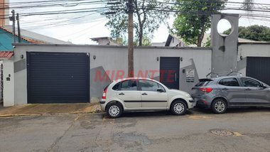 house em Rua Santa Leocádia, Vila Isolina Mazzei - São Paulo - SP