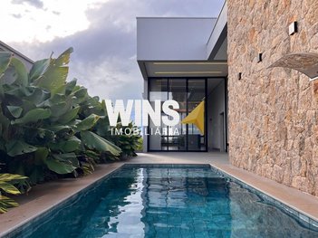 house em Avenida das Copaibas, Gávea - Uberlândia - MG