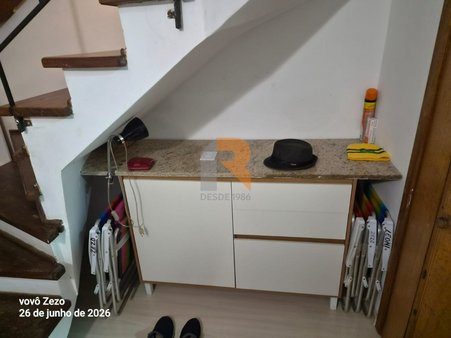 Cômodo Condomínio