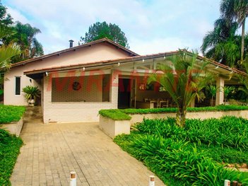 house em Avenida Vela Mestra, Condomínio Veleiros - Ibiúna - SP