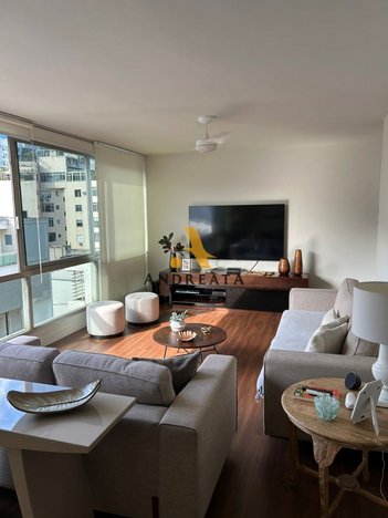 apartment em Rua Casuarina, Humaitá - Rio de Janeiro - RJ