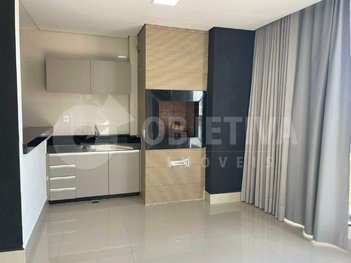 apartment em Rua Nova Ponte, Granada - Uberlândia - MG