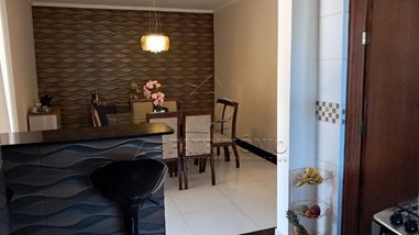 house em Rua Lucas Nogueira Garcez, Condomínio Lago da Serra - Araçoiaba da Serra - SP