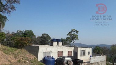 agricultural em Avenida dos Beraldes, Mato Dentro - Mairiporã - SP