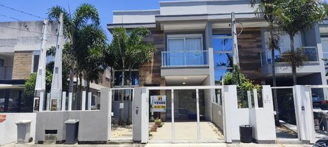 house em Rua Joaquim José Antunes, Campeche - Florianópolis - SC