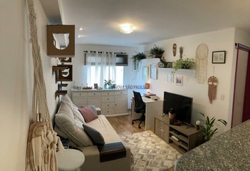 apartment em Rua Jacques Félix, Vila Nova Conceição - São Paulo - SP