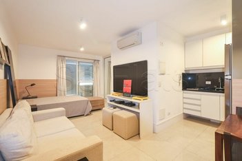 apartment em Rua Doutor João Clímaco Pereira, Itaim Bibi - São Paulo - SP