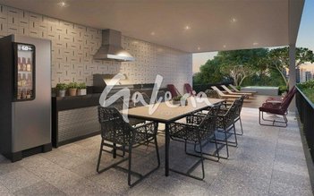 apartment em Rua Otávio Tarquínio de Sousa, Campo Belo - São Paulo - SP