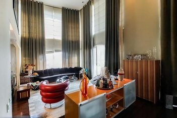 apartment em Rua Diego de Castilho, Jardim Fonte do Morumbi - São Paulo - SP