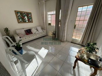 house em Rua Areia Branca, Parque Xangri-Lá - Contagem - MG