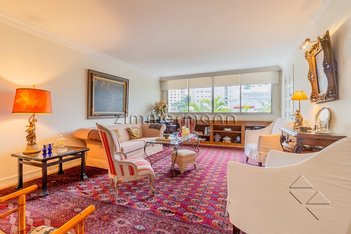 apartment em Rua Jacurici, Itaim Bibi - São Paulo - SP