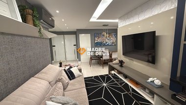 apartment em Rua Silva Jatahy, Meireles - Fortaleza - CE