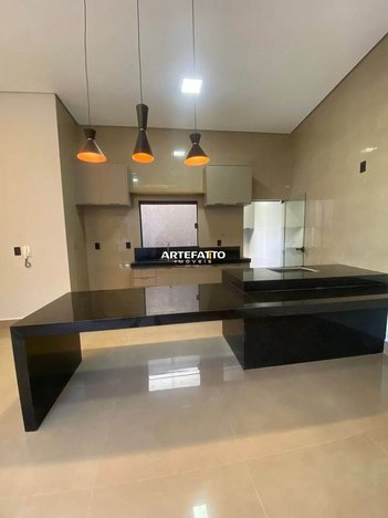 house em Rua Maria José Lovo Volpe, Franca Pólo Club - Franca - SP