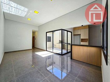 house em Rua Araponga, Condomínio Villa Verde Bragança - Bragança Paulista - SP