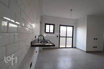 apartment em Princesa Isabel, Vila Guiomar - Santo André - SP