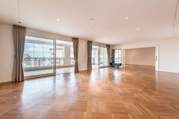 apartment em Alameda Itu, Jardim Paulista - São Paulo - SP