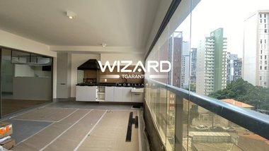apartment em Rua Joaquim Guarani, Jardim das Acácias - São Paulo - SP