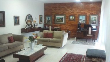 house em Rua Bernardo Mascarenhas, Cidade Jardim - Belo Horizonte - MG