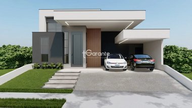 house em Rua Plínio de Almeida, Jardim Vila São Domingos - Sorocaba - SP