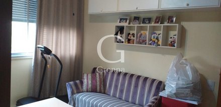 apartment em Rua Coronel Oscar Porto, Paraíso - São Paulo - SP