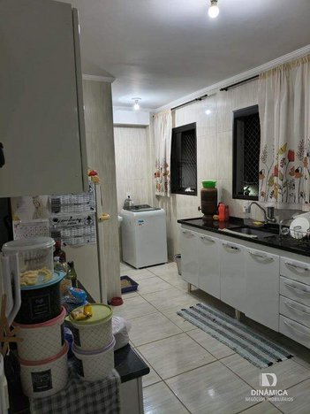 apartment em Rua Vicente de Felice, Jardim Ouro Verde - Limeira - SP