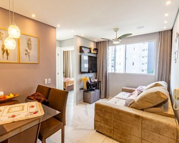 apartment em Rua da Chibata, Vila Andrade - São Paulo - SP