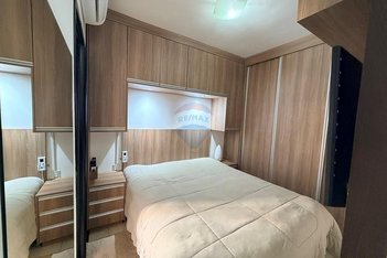 apartment em Rua Horácio Pessini, Nova Aliança - Ribeirão Preto - SP