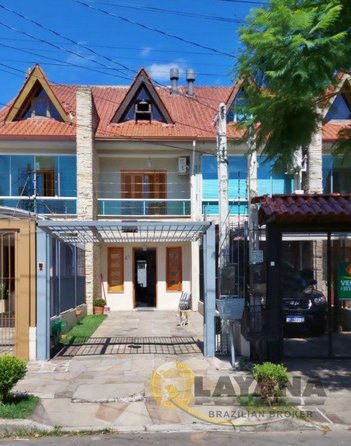 house em Eva Pinto, Hípica - Porto Alegre - RS
