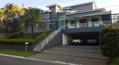 house em Rua Bororós, Vila São Silvestre - Barueri - SP