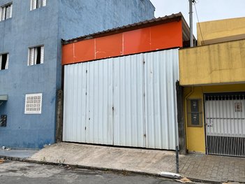 land_lot em Rua Ciro Salomão, Parque América - São Paulo - SP