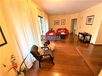 apartment em Rua Doutor Alberto Torres, Perdizes - São Paulo - SP