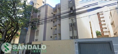 apartment em Rua Bragança, Zona 07 - Maringá - PR